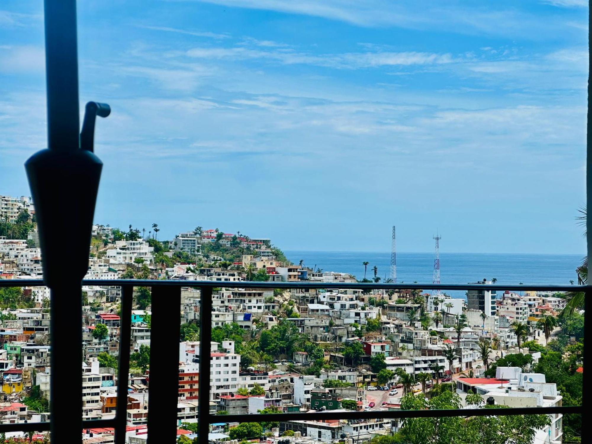 Suite Casablanca Grand, La Mejor Vista De Acapulco Exterior photo