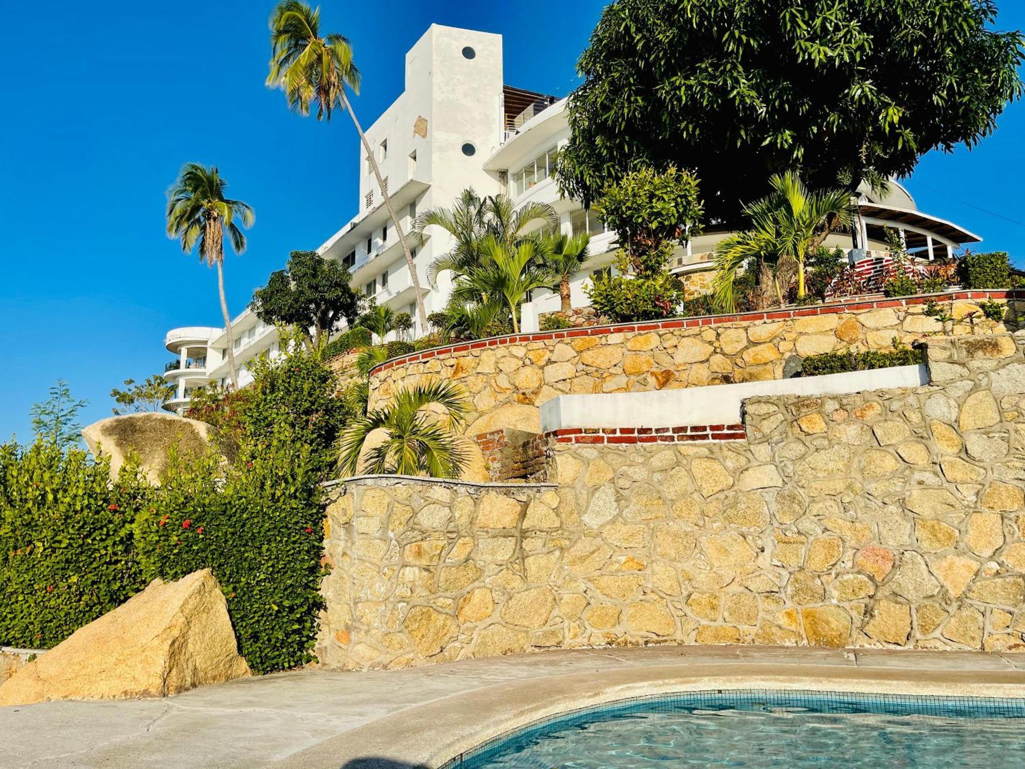 Suite Casablanca Grand, La Mejor Vista De Acapulco Exterior photo
