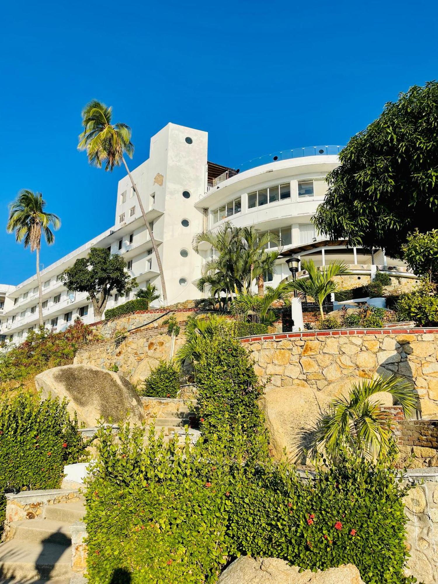 Suite Casablanca Grand, La Mejor Vista De Acapulco Exterior photo