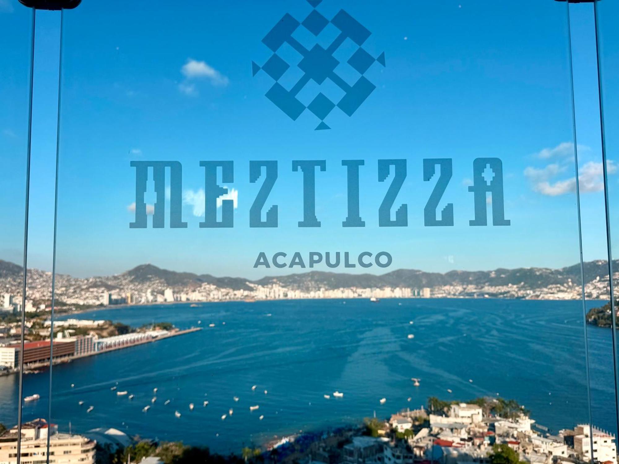 Suite Casablanca Grand, La Mejor Vista De Acapulco Exterior photo